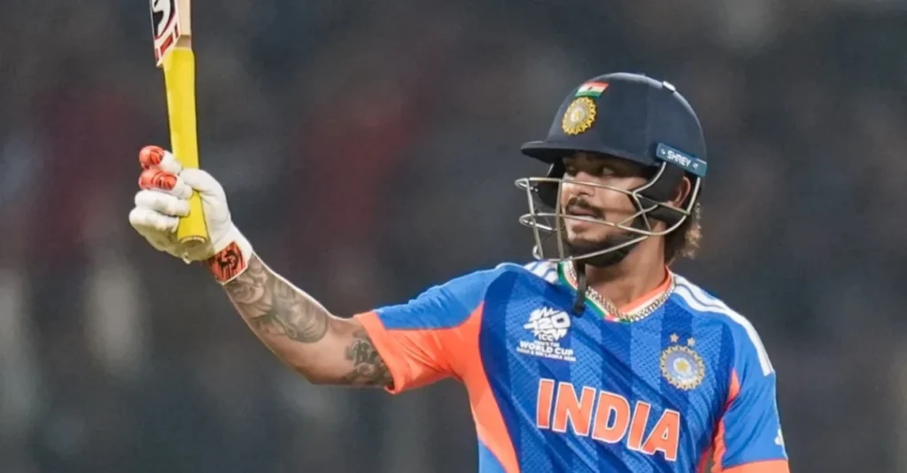 ICC T20I Rankings: Ishan Kishan among the four Indian batters in Top 10