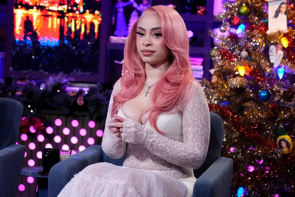 Ice Spice Gets Real About Depression Amid Weight Loss Rumors Ice Spice Gets Real About Depression Amid Weight Loss Rumors