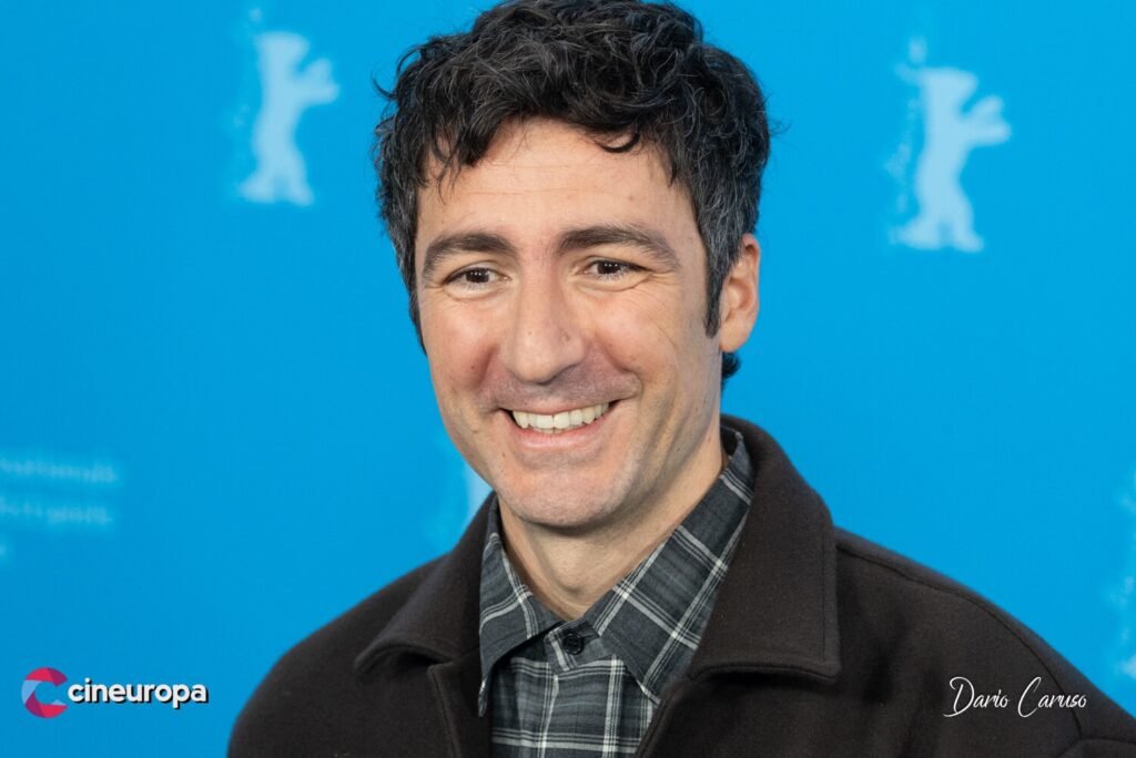 Ilker Çatak • Director of Yellow Letters