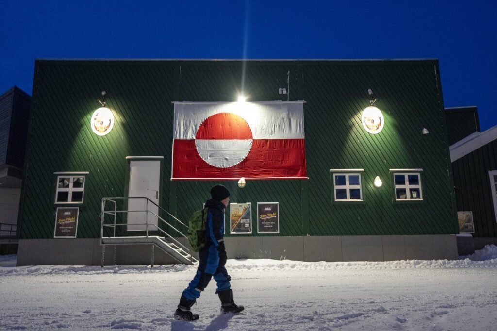 In first interview, Canada's envoy to Greenland says new post seeks 'concrete' gains