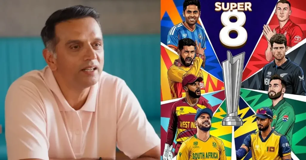 India vs …? Rahul Dravid reveals dream final for T20 World Cup 2026 India vs …? Rahul Dravid reveals dream final for T20 World Cup 2026