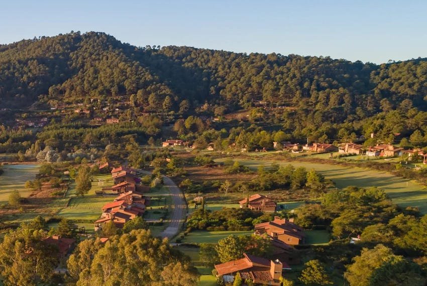 Inside El Mencho’s last hideout in Tapalpa, Jalisco Inside El Mencho's last hideout in Tapalpa, Jalisco