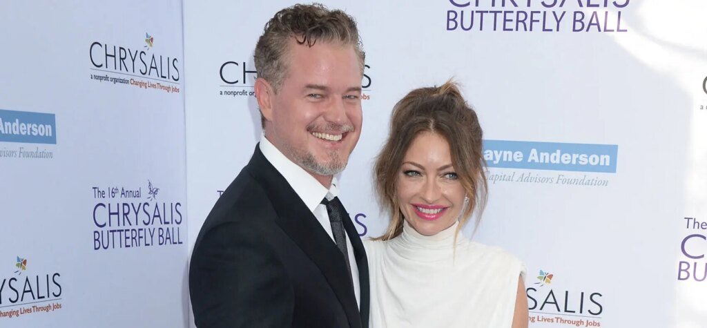 Inside Eric Dane’s Life Behind The McSteamy Mask Inside Eric Dane's Life Behind The McSteamy Mask
