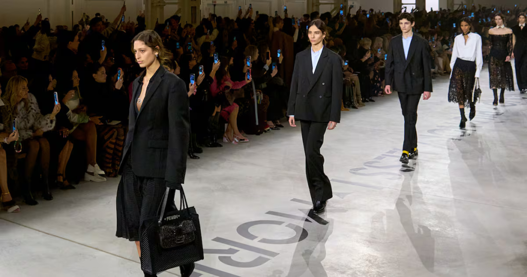 Inside Fendi’s New Era | BoF
