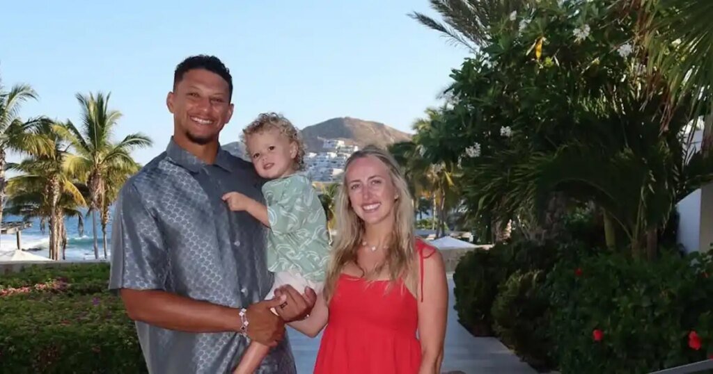 Inside Patrick and Brittany Mahomes' Birthday Party for Daughter Sterling