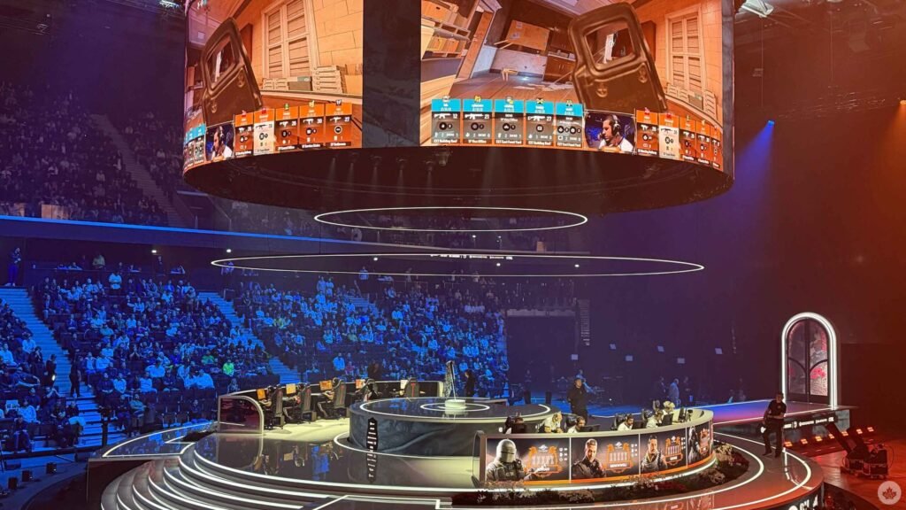 Inside the massive world of esports with Canadian-made Rainbow Six Siege Inside the massive world of esports with Canadian-made Rainbow Six Siege