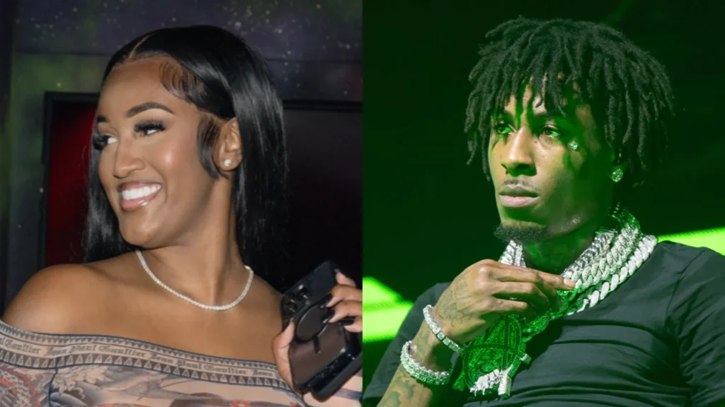 Internet Says Nique Is W/ Her "Home Girl's Man"