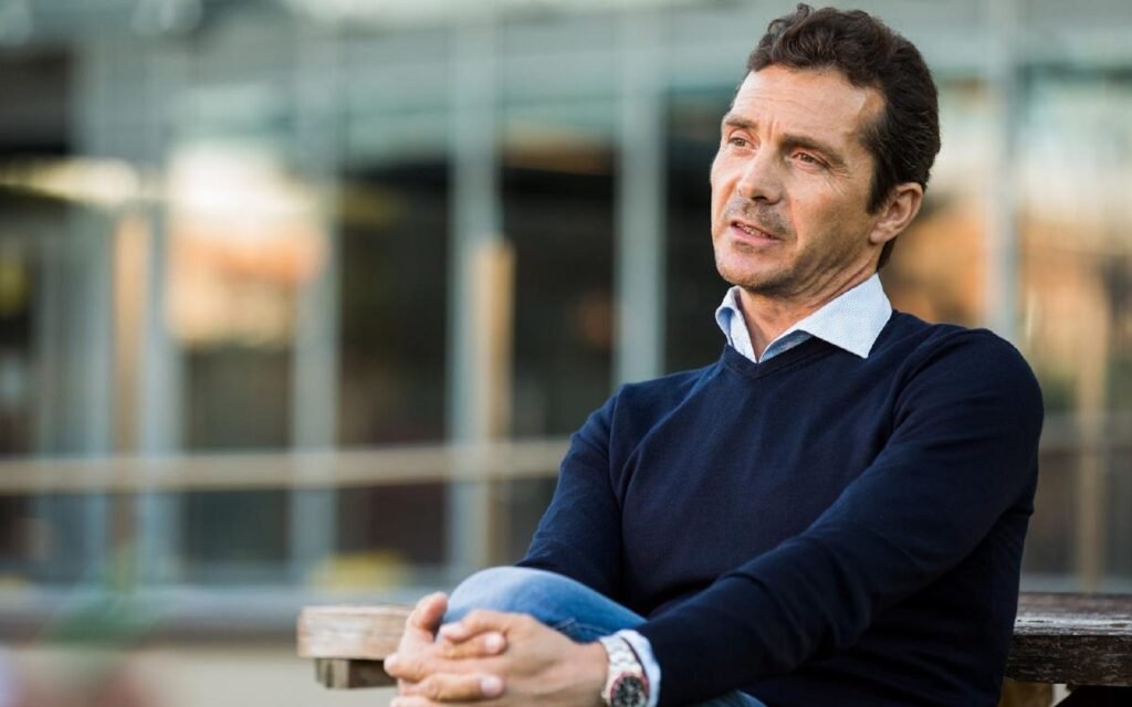 Interview with Guillermo Amor: 'Coming through La Masia...'