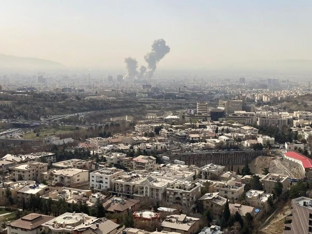 Iran attacks US military bases in the Middle East | International