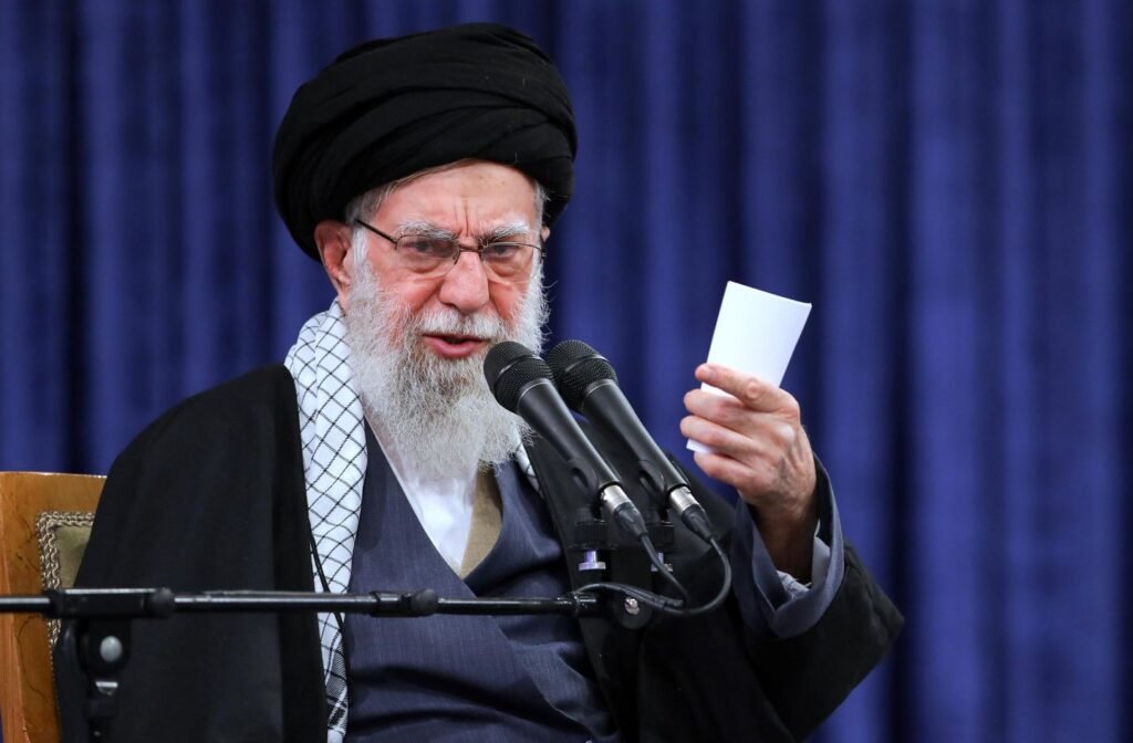 Iran's Ayatollah Ali Khamenei is confirmed dead by Trump after overnight bombing