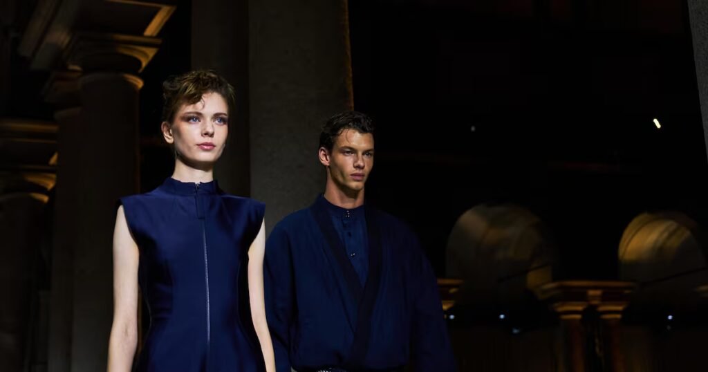 Is Armani Any Closer to a Stake Sale? Is Armani Any Closer to a Stake Sale?