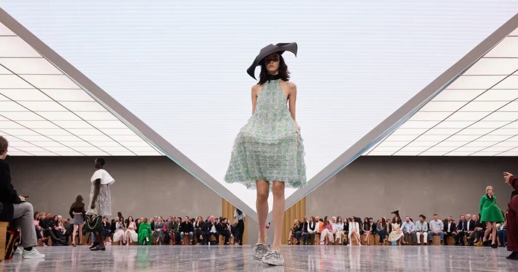 Is Fashion Stuck in the Past?