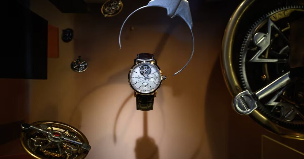 Is the Storm Blowing Over for Watchmakers? Yes and No Is the Storm Blowing Over for Watchmakers? Yes and No