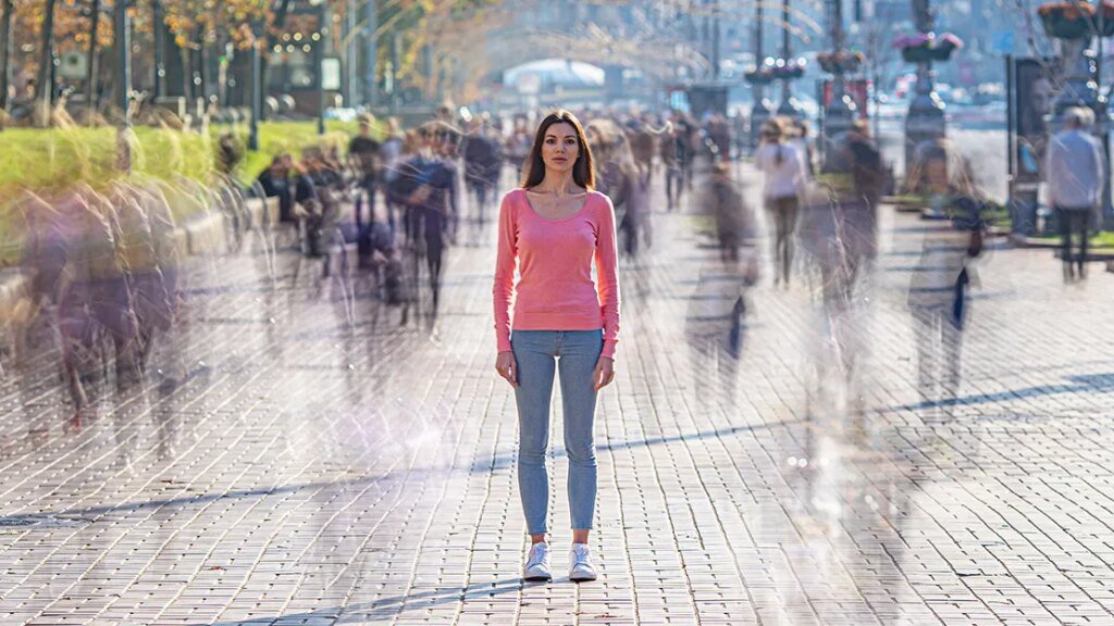 It's the end of privacy. Do we still care?