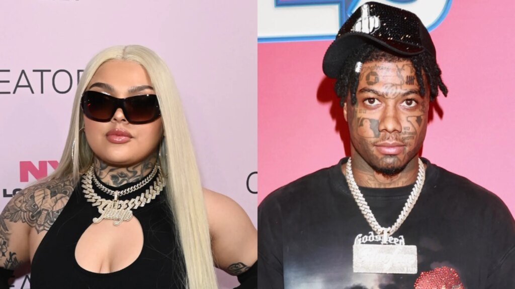 Jaidyn Alexis Reacts To Blueface & Nevaeh Akira Pregnancy (Vid)