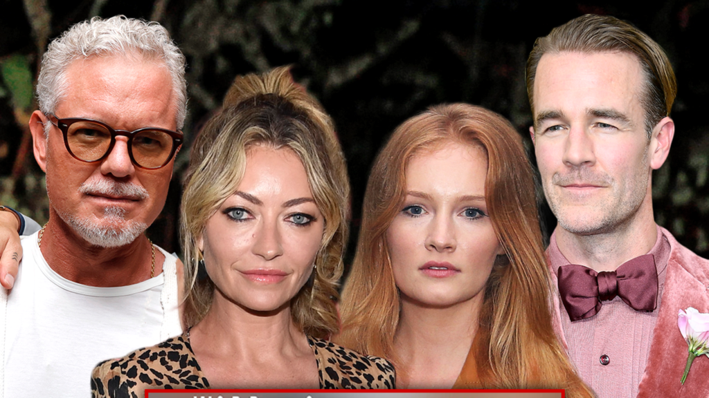 James Van Der Beek’s Wife Reacts to Eric Dane’s Death James Van Der Beek’s Wife Reacts to Eric Dane’s Death