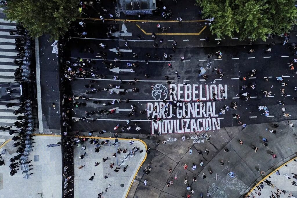 Javier Milei: Milei pushes through a labor reform that Argentina resisted under previous right‑wing governments | International