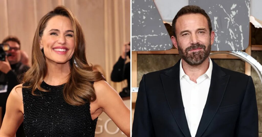 Jennifer Garner Says Coparenting With Ben Affleck Brings ‘A Bit of Loss’