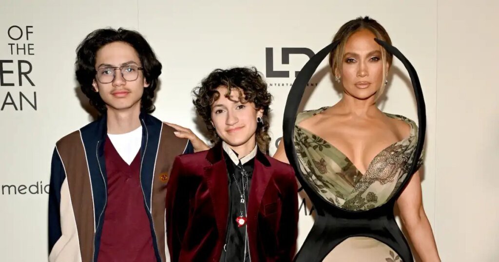 Jennifer Lopez Honors Twins Max and Emme on Their 18th Birthdays Jennifer Lopez Honors Twins Max and Emme on Their 18th Birthdays