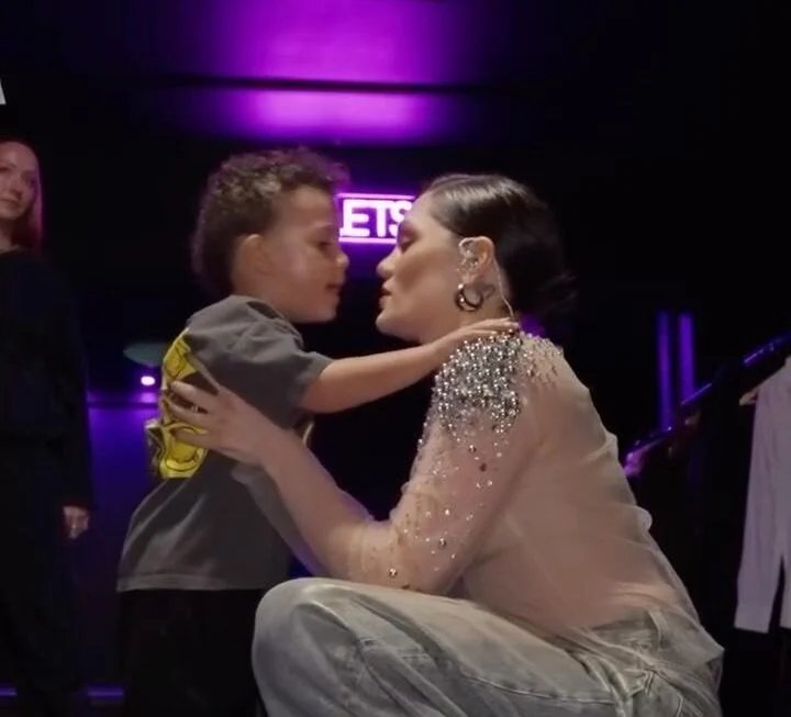 Jessie J Embraces The Hustle With Grateful Heart After Eight-Year Album Wait Jessie J Embraces The Hustle With Grateful Heart After Eight-Year Album Wait