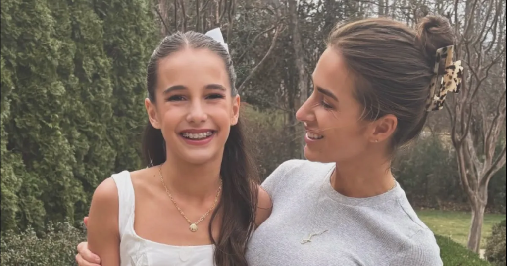 Jessie James Decker’s 11-Year-Old Daughter Is Grown Up at School Dance
