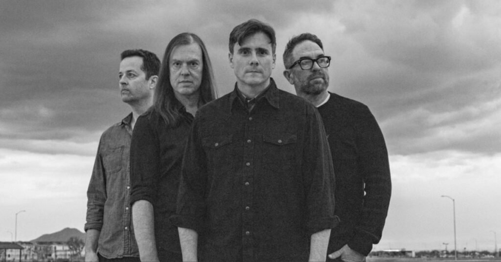 Jimmy Eat World unveil Bleed American 25th anniversary tour Jimmy Eat World unveil Bleed American 25th anniversary tour