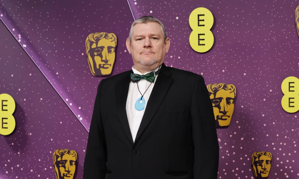 John Davidson Clears The Air After N-Word Tic At BAFTA Awards