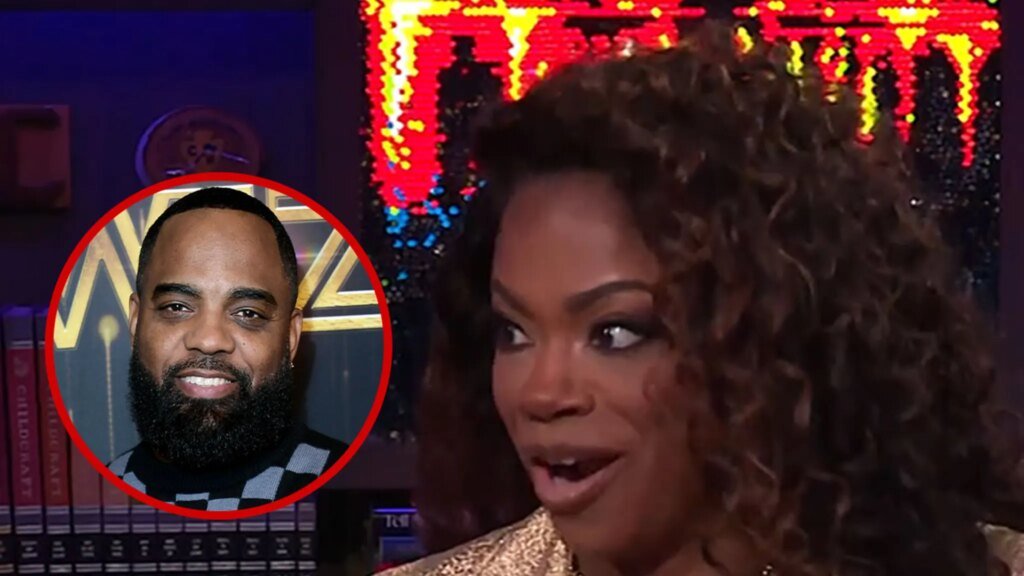Kandi Burruss Reveals a ‘Specific Situation’ Led to Divorce From Todd Tucker Kandi Burruss Reveals a 'Specific Situation' Led to Divorce From Todd Tucker