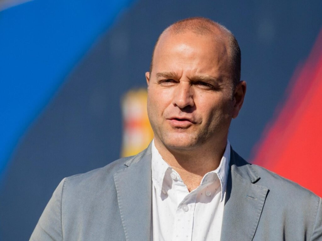 Kane is an idea, Barca lack professionals