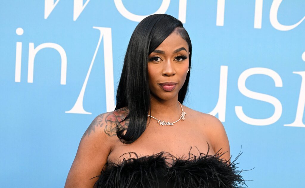 Kash Doll Reacts To Allegations Of Being "Materialistic"