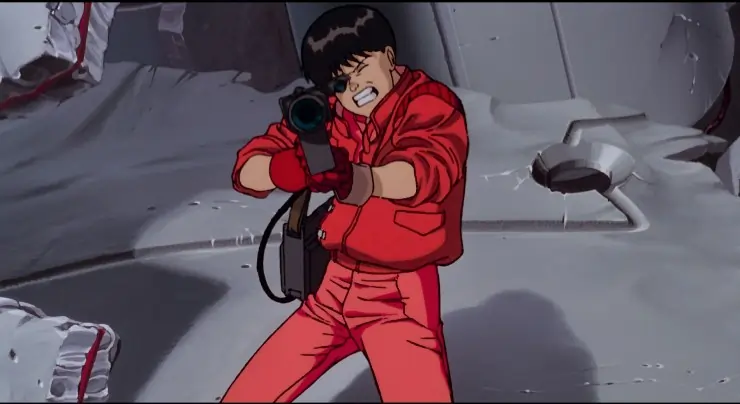 Katsuhiro Otomo’s Anime Classic Returns to UK Cinemas Katsuhiro Otomo’s Anime Classic Returns to UK Cinemas