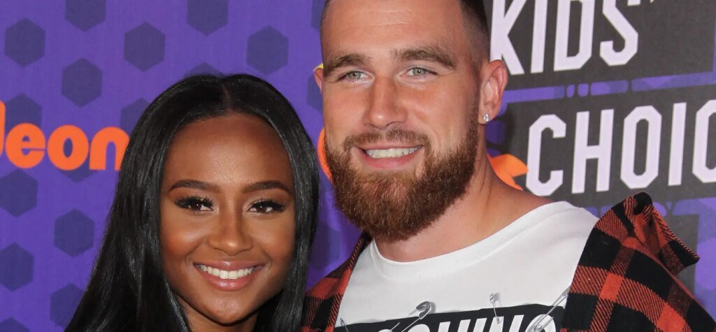 Kayla Nicole Appears To Discuss What Went Wrong With Travis Kelce