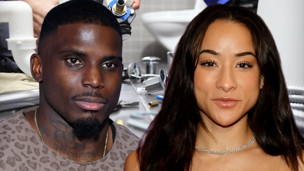 Keeta Vaccaro Asks Court To Make Tyreek Hill Pay For Bathroom Repairs In Home