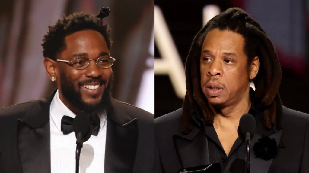Kendrick Lamar Passes Jay-Z, Most-Awarded Rapper W/ Grammys