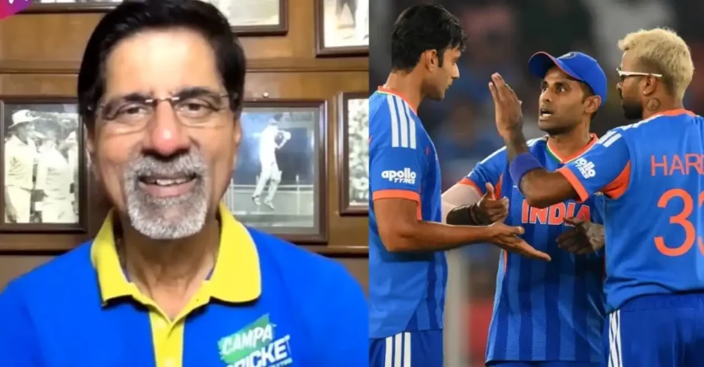 Kris Srikkanth suggests 2 changes in India’s playing XI for Super 8 clash against Zimbabwe at T20 World Cup 2026