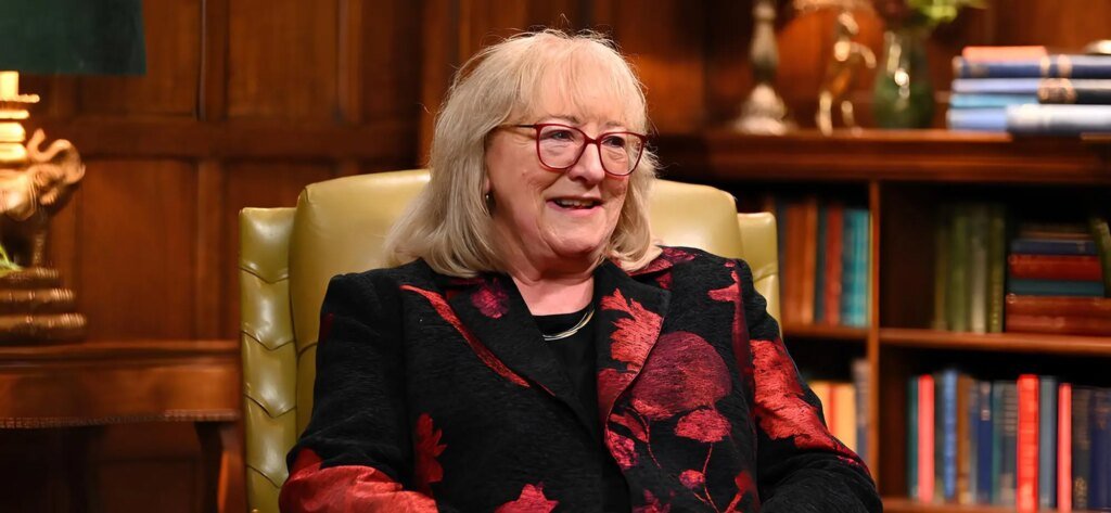 Kylie Kelce Was Bothered By Donna Kelce's Time On 'The Traitors'