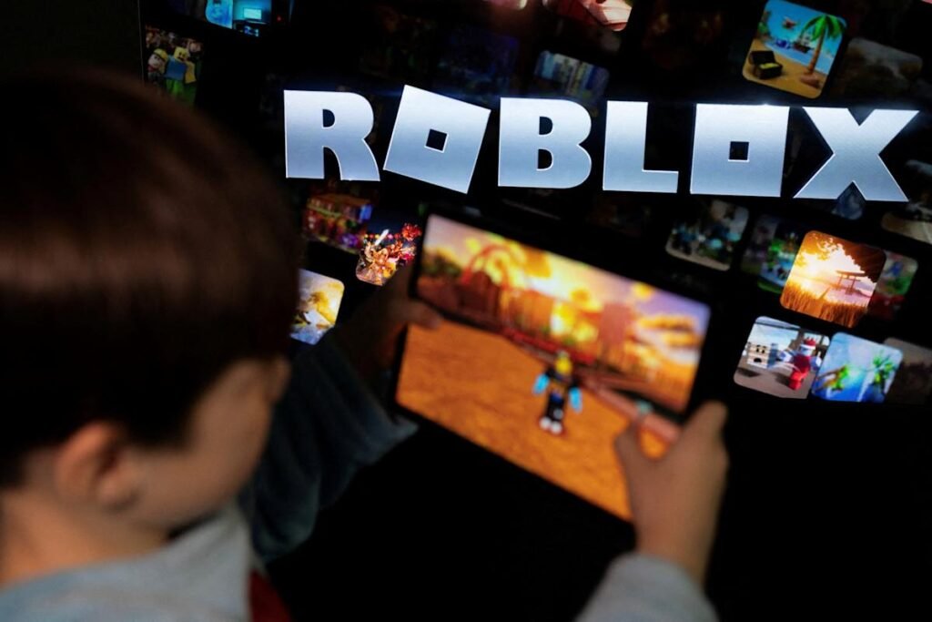 LA County lawsuit accuses Roblox of exposing children to 'grooming and exploitation'
