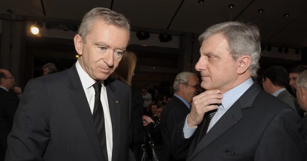 LVMH’s Sidney Toledano: Lessons From 40 Years in Luxury