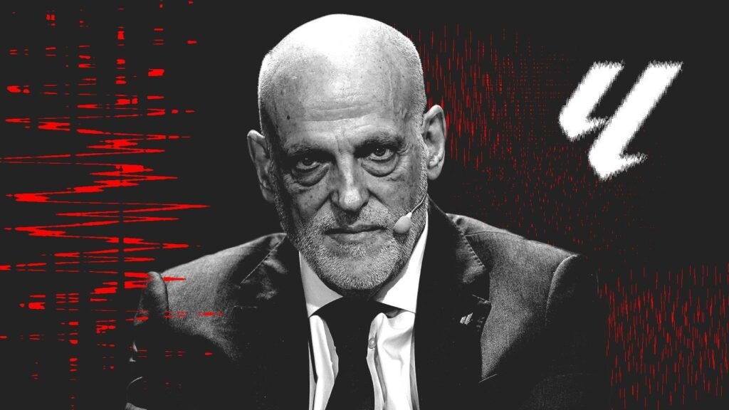 La Liga sube la apuesta y bloquea la nueva web del gobierno estadounidense en su cruzada contra la piratería