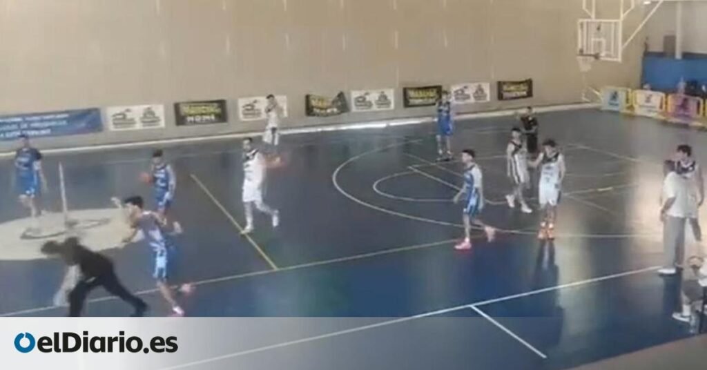 La brutal agresión a un árbitro de baloncesto en Fuerteventura ya la investiga la Guardia Civil