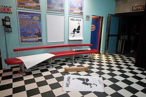 La película Melania es una espantosa pieza de propaganda La película Melania es una espantosa pieza de propaganda