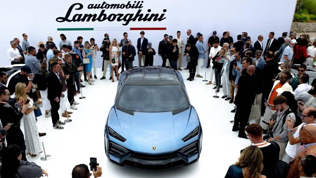 Lamborghini ditches plans for its all-electric supercar due to ‘close to zero’ buyer interest Lamborghini ditches plans for its all-electric supercar due to 'close to zero' buyer interest