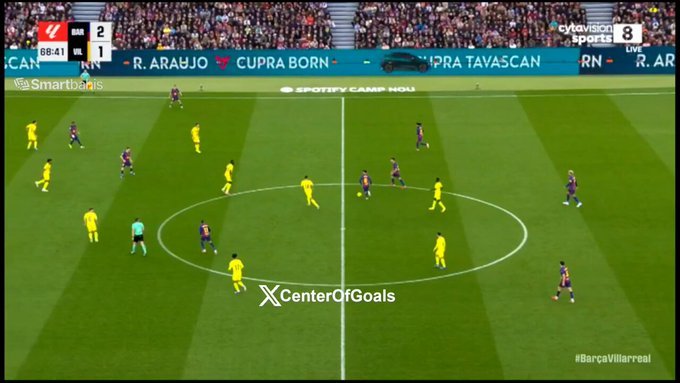 Lamine Yamal scores first career hat-trick Lamine Yamal scores first career hat-trick