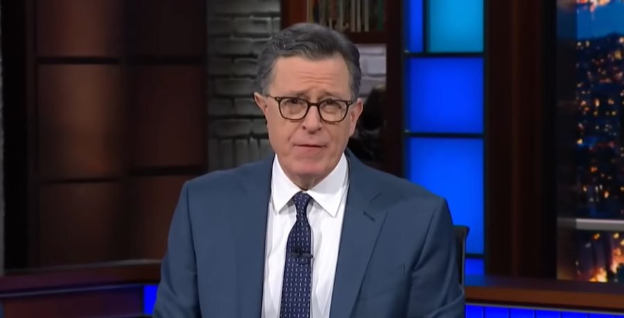 ‘Late Show’ Stephen Colbert Talks Why He’s In The Epstein Files 'Late Show' Stephen Colbert Talks Why He's In The Epstein Files