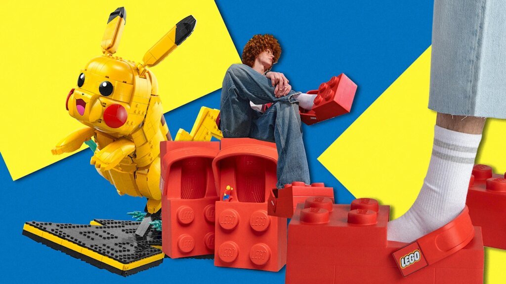 Lego, it’s time to hit the brakes