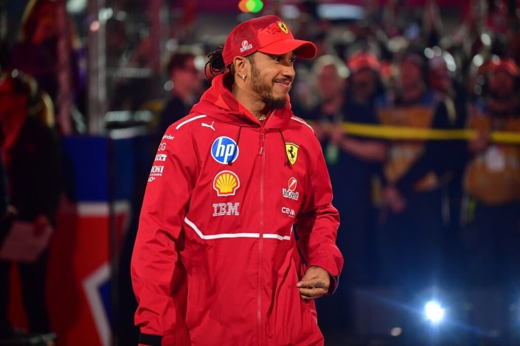 Lewis Hamilton on F1 future: ‘I’m not going anywhere’ Lewis Hamilton on F1 future: 'I'm not going anywhere'