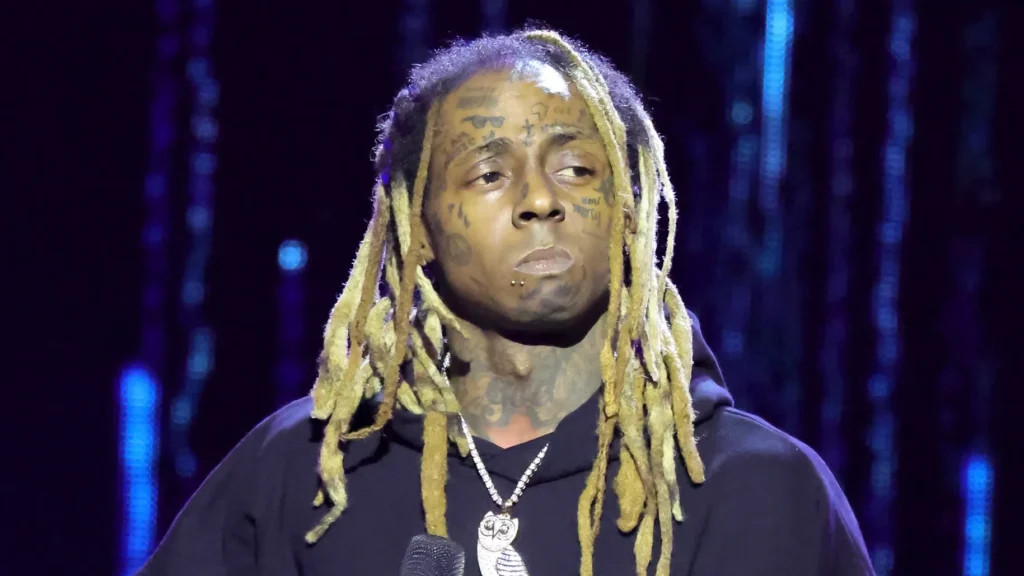 Lil Wayne Says He "As Usual... Wasn't Included" In Grammys