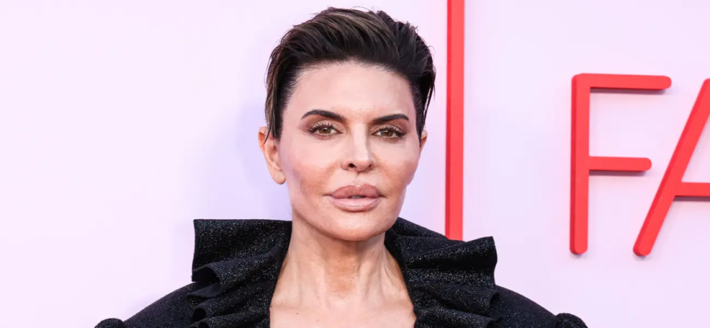 Lisa Rinna Reveals She Found 'Fentanyl' In Her System