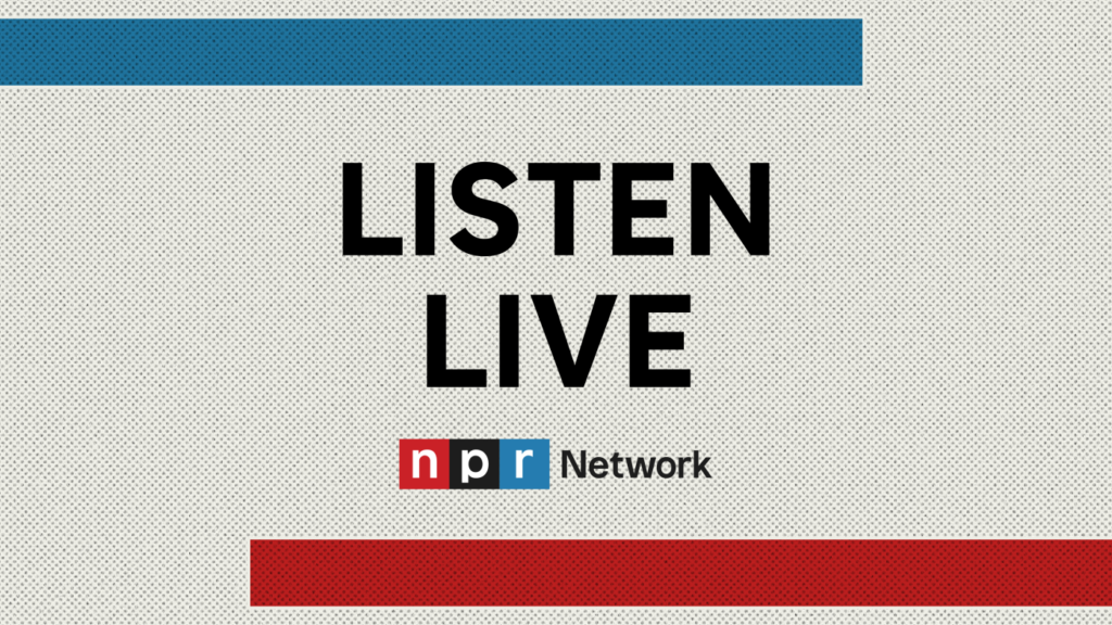 Listen to NPR live coverage of the State of the Union : NPR Listen to NPR live coverage of the State of the Union : NPR