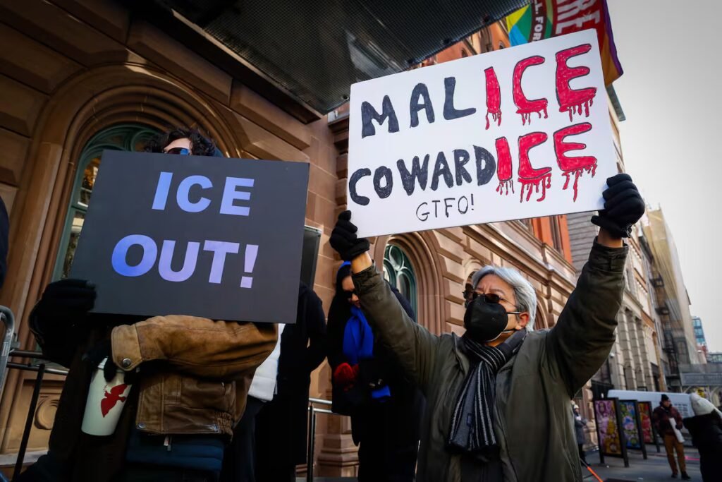 Local and state authorities block ICE plans to turn warehouses into detention centers | U.S.
